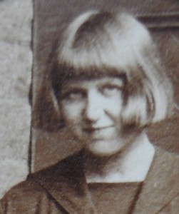 Dora Carrington at 20